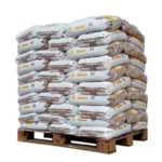 Pellets Sunfire – Palete com 70 sacos de 15 kg