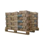 PELLETS DE BADGER – 1/2 PALETE COM 35 SACOS DE 15 KG