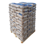 Pellets de madeira