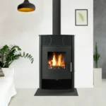 Fogão a lenha MODERNA Vita Luxe 7,5 kW - Image 2