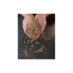 Natur'Suisse EN+A1 DIN+ pellets 100% madeira macia – palete de sacos de 70 x 15kg - Image 2