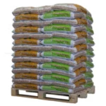 PELLETS STARFOREST – PALETE COM 70 SACOS DE 15 KG